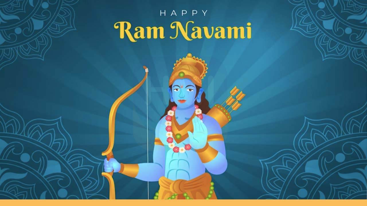 51+ Happy Ram Navami Images Free Download 2023
