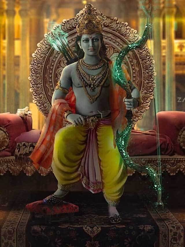 Shri Ram Navami Wishes in Hindi 2023