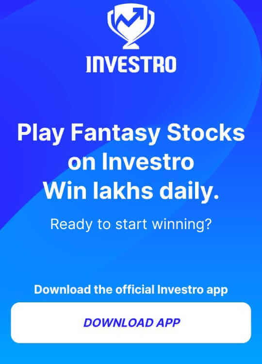 Investro App Download