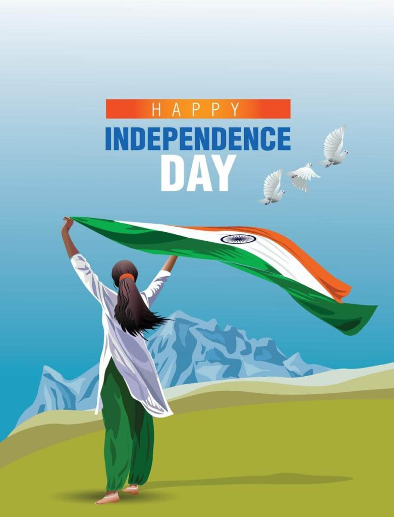 Independence india 327313