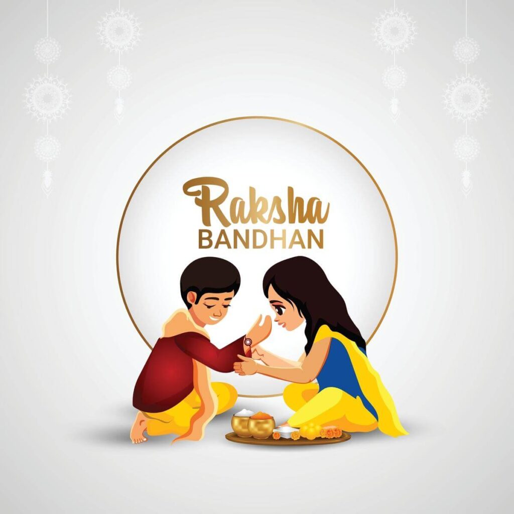 Raksha Bandhan Images