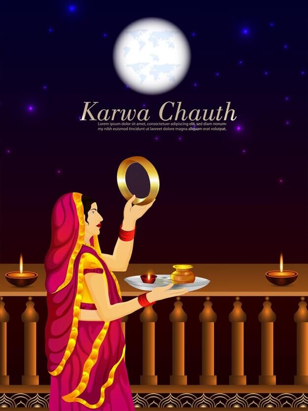 50+ Karwa Chauth Images Free Download 2024 HindiMeInfo