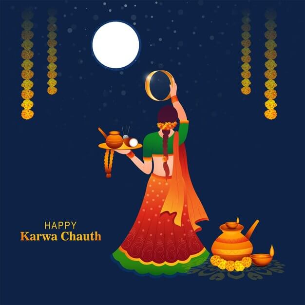 50+ Karwa Chauth Images Free Download 2024 HindiMeInfo