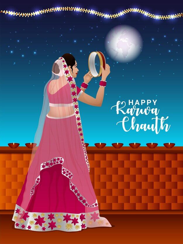 50+ Karwa Chauth Images Free Download 2024 HindiMeInfo