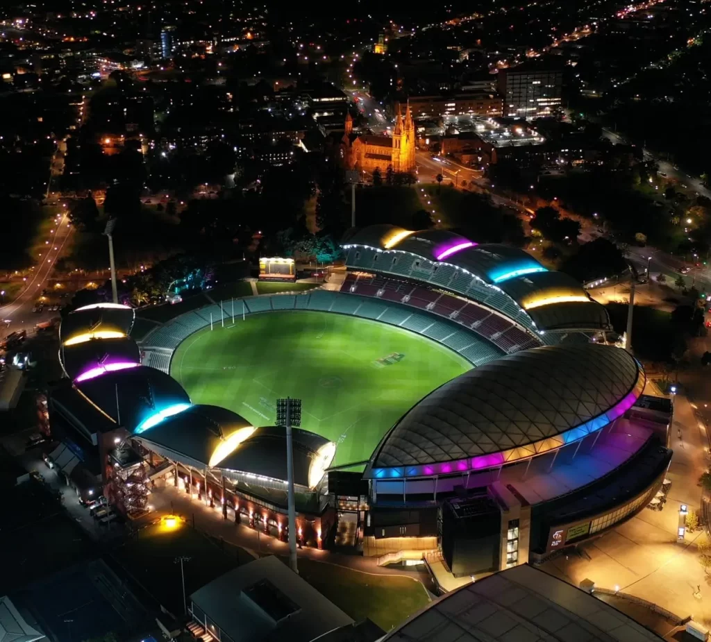 Adelaide Oval 24