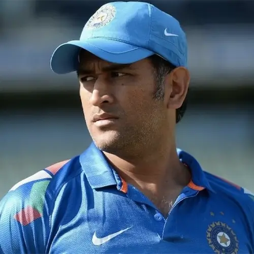 ms dhoni