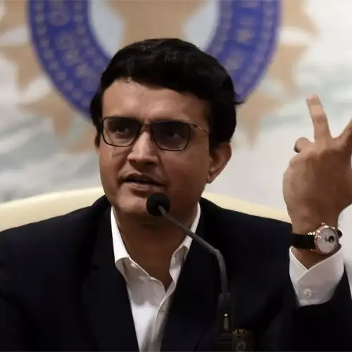 sourav ganguly