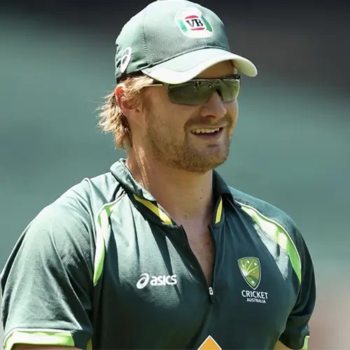 shane watson