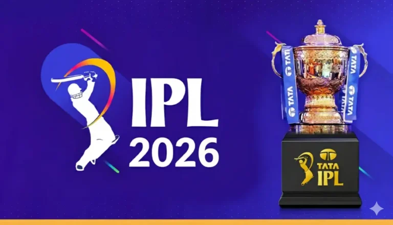 2026 का आईपीएल कब चालू होगा